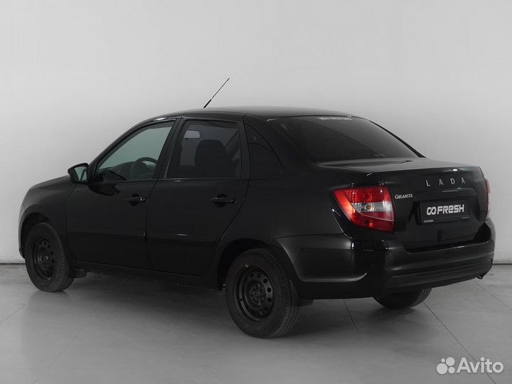 LADA Granta 1.6 МТ, 2020, 64 914 км