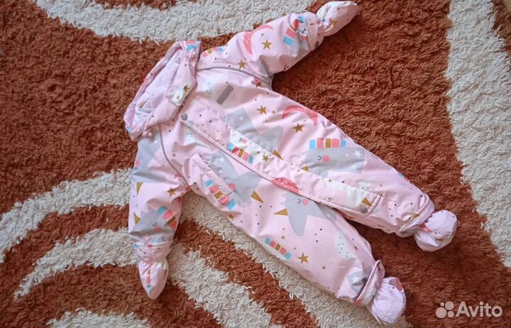 Комбинезон детский