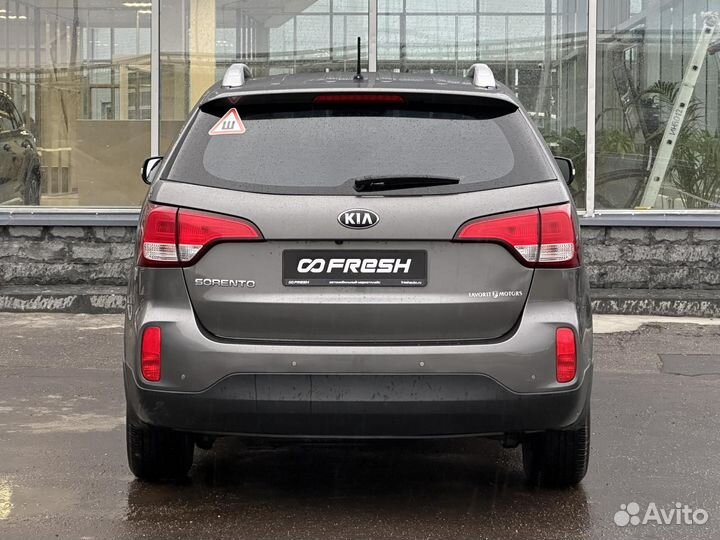 Kia Sorento 2.4 AT, 2013, 120 713 км