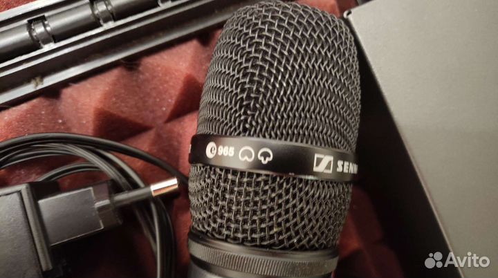 Радиосистема микрофон Sennheiser g3 skm500 965