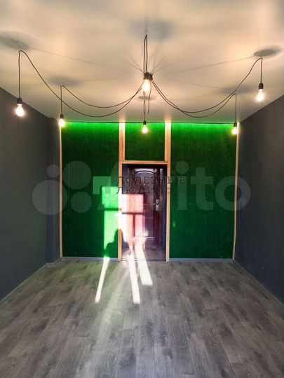 Комната 21 м² в 1-к., 3/3 эт.