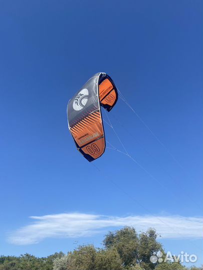 Кайт Cabrinha Switchblade 9m
