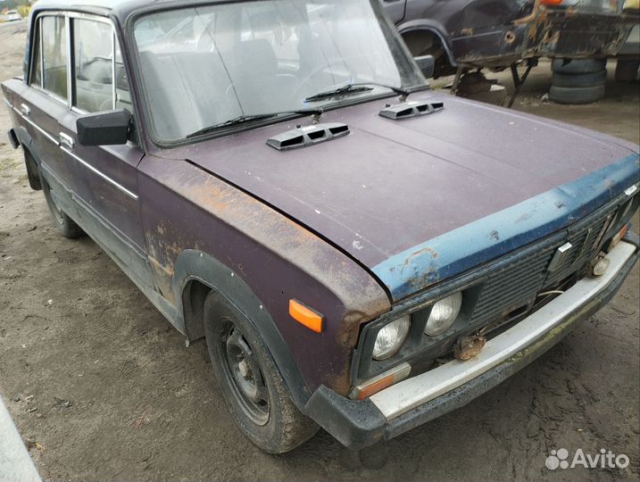 Разборка Ваз 2106