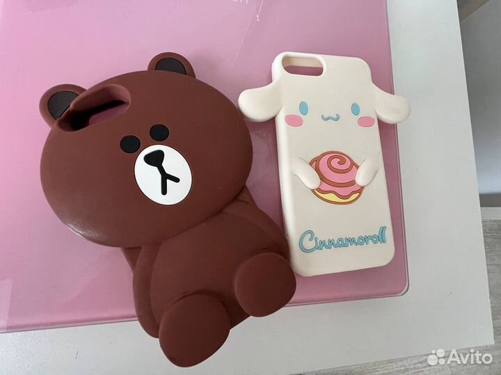 Чехол на iPhone 7 8 plus