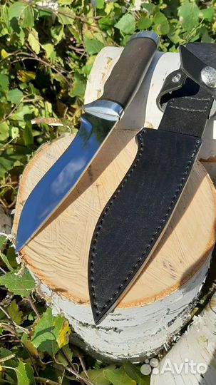 Ножны из натуральной кожи