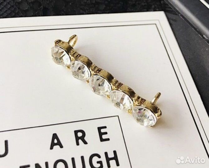 Украшения для обуви на шнурки