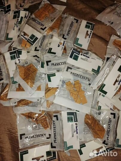 Аксессуары tarkett для плинтусов:углы,соединения