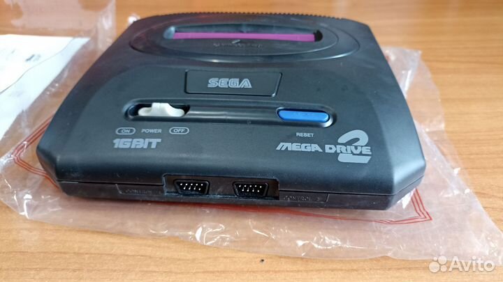 Sega mega drive 2