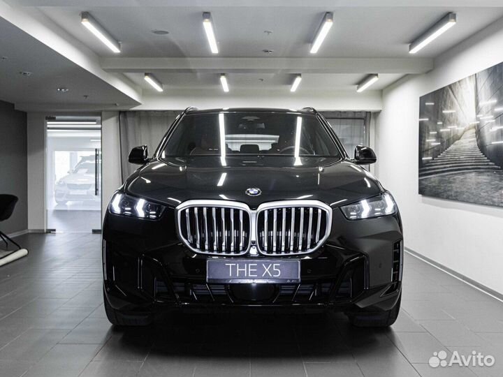 BMW X5 3.0 AT, 2023