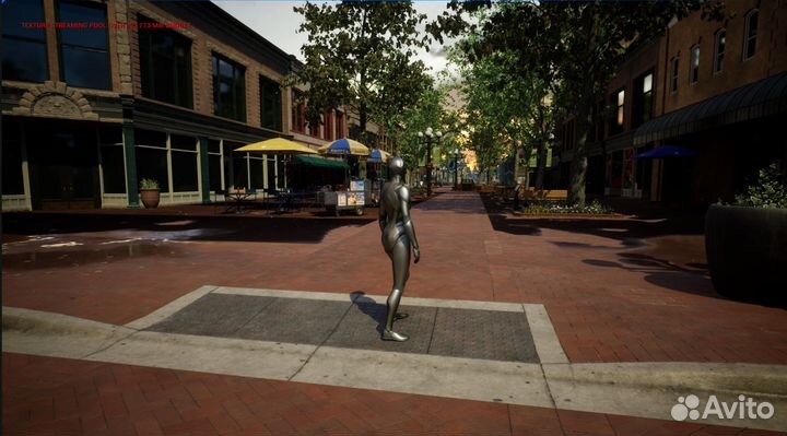 Занятия по программированию игр в Unreal Engine