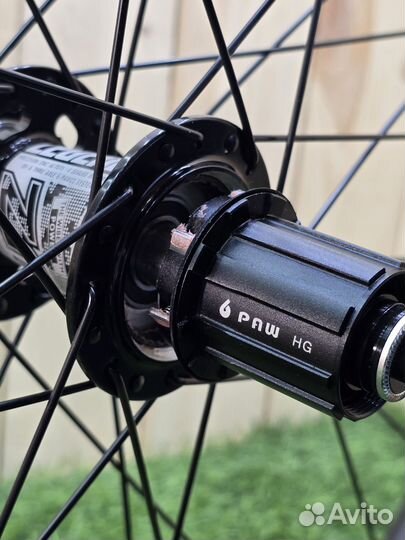 Колёса 26 Alexrims DH19 Ztto Legend (промы)