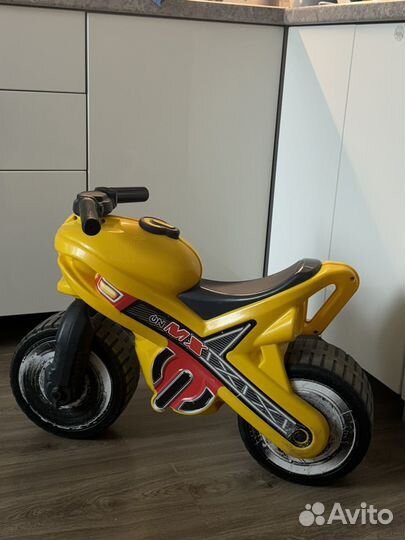 Беговел мотоцикл