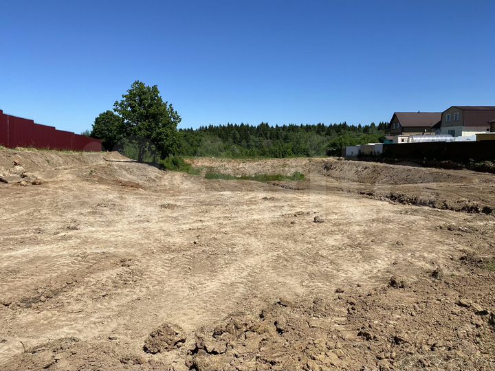 Участок 54,5 сот. (СНТ, ДНП)