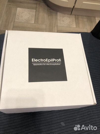 Электроэпилятор