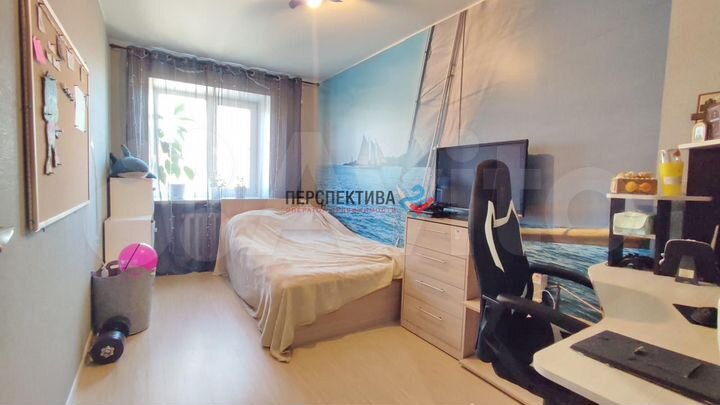 2-к. квартира, 45 м², 5/5 эт.