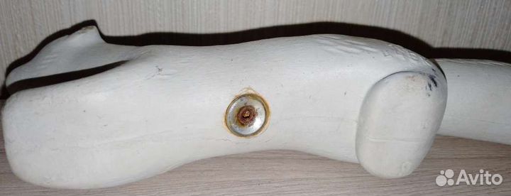 Горностай резиновый СССР