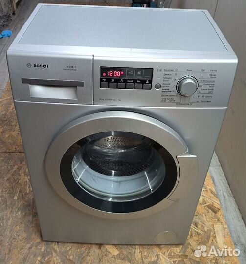 Стиральная машина bosch maxx 5
