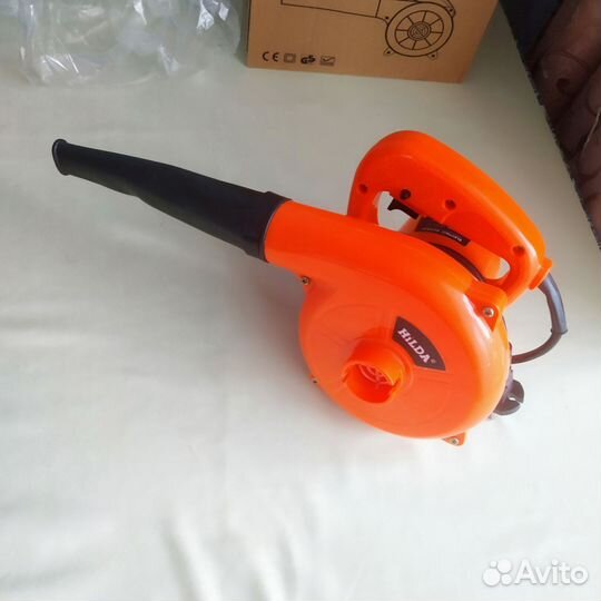 Воздуходувка электронная