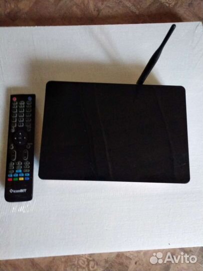 Blu-ray плеер Iconbit movie 3D Deluxe