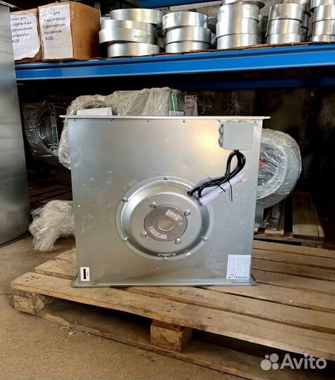 Вентилятор VKP (220В/380В)