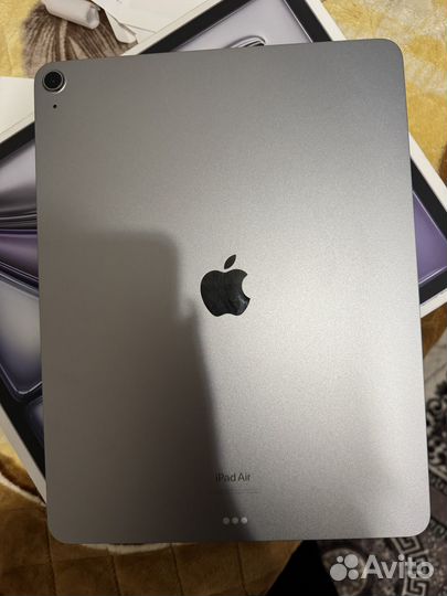 Планшет apple iPad air 13 2024