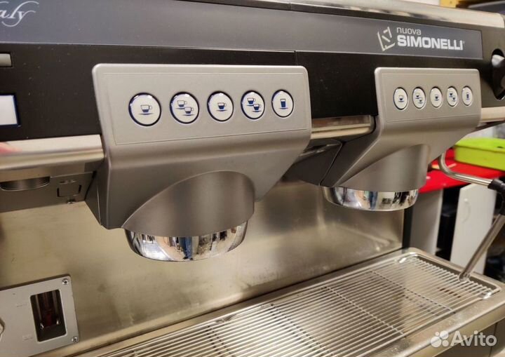 Кофемашина Simonelli Nuova Aurelia