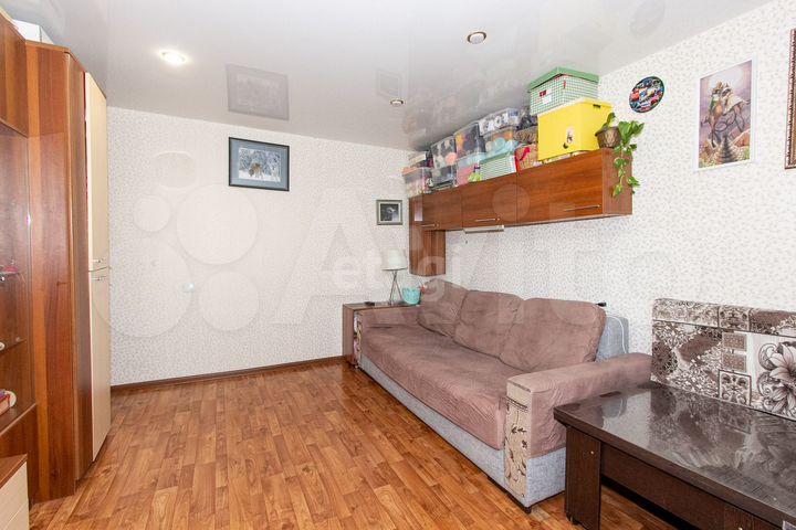 2-к. квартира, 43 м², 2/5 эт.