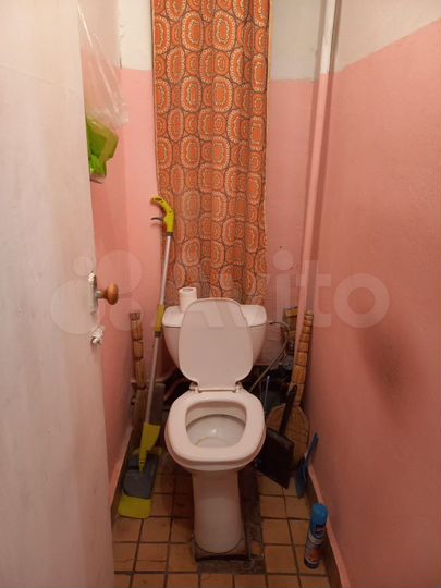 Комната 20 м² в 2-к., 7/9 эт.