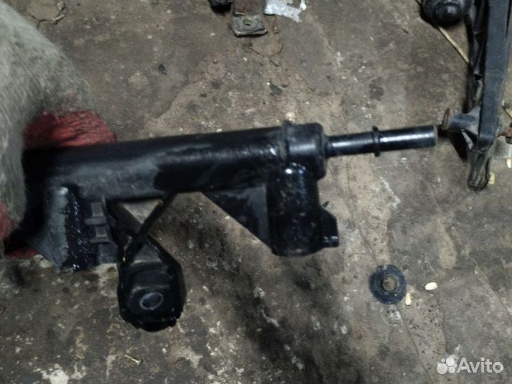 Топливная рампа Ситроен с4