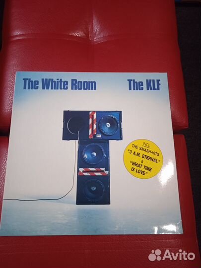 Редкие пластинки LP