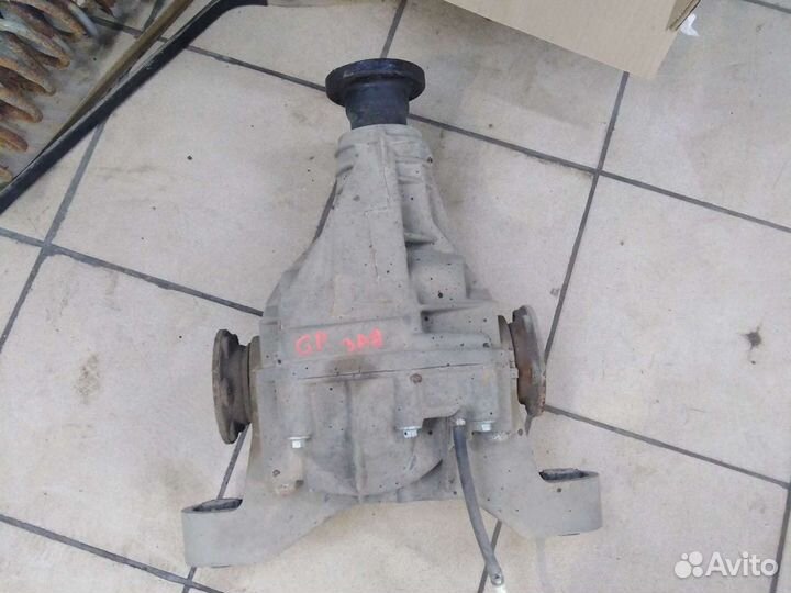 Редуктор volkswagen touareg GP задний