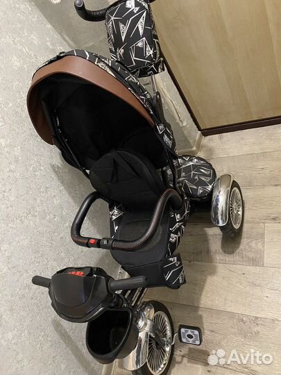 Детский трехколесный велосипед