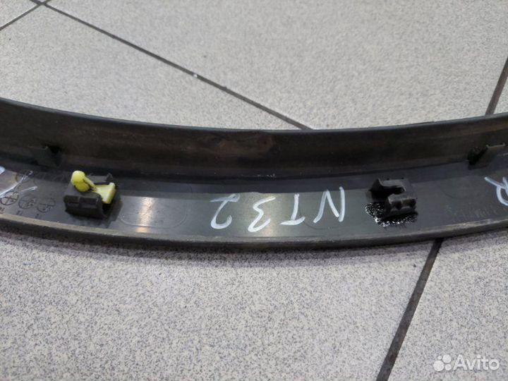 Дефендер задний правый Nissan X-Trail NT32-011838