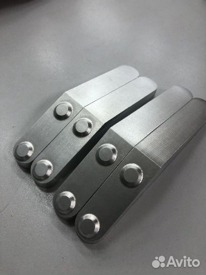 Фрезерная и токарная обработка материалов