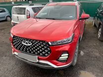 Chery Tiggo 7 Pro 1.5 CVT, 2021, 29 742 км, с пробегом, цена 1 580 000 руб.