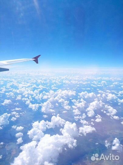Авиабилеты и трансферы