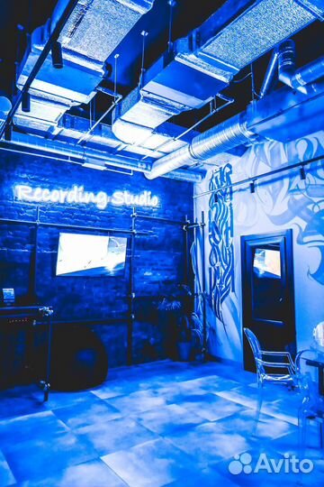 Готовый бизнес Студия звукозаписи