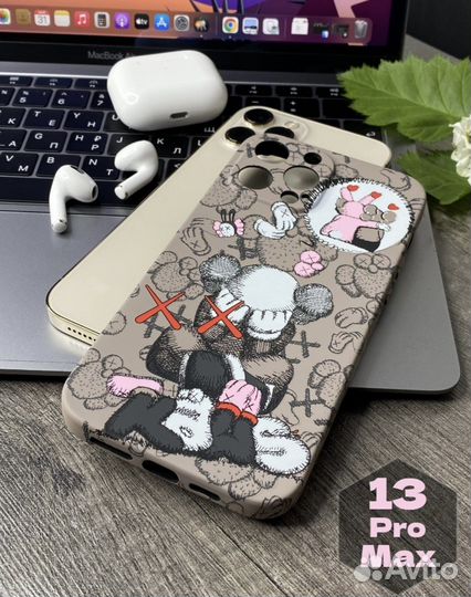 Чехол на iPhone 13 pro max