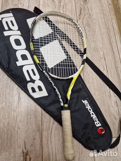 Ракетка для тенниса babolat pure junior 25