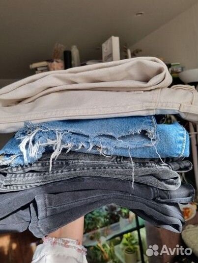 Брюки и джинсы