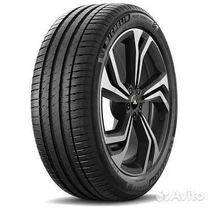 Michelin Pilot Sport 4 SUV 225/55 R19