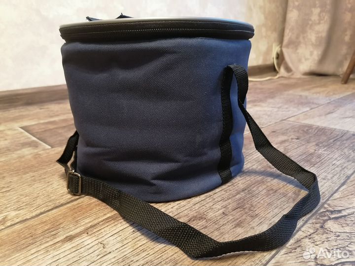 Тубус для 10 жерлиц