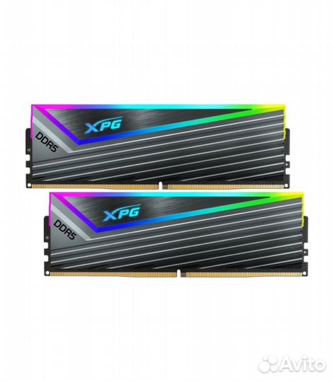 Оперативная память adata XPG caster RGB, 32 гб (2x