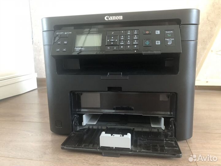 Принтер лазерный мфу canon i-sensys mf211
