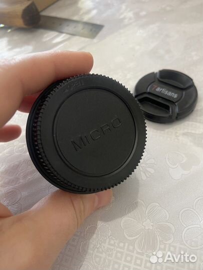 7 artisans f1.8/25mm micro 4/3