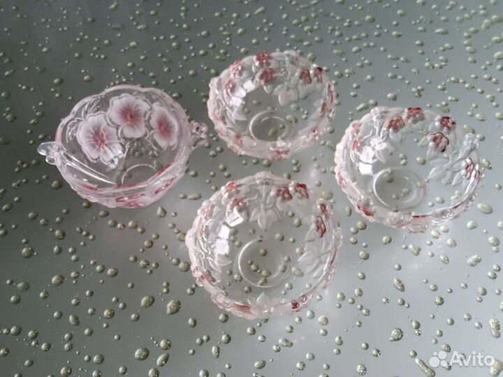 Ваза конфетница