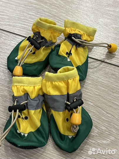 Обувь для собак