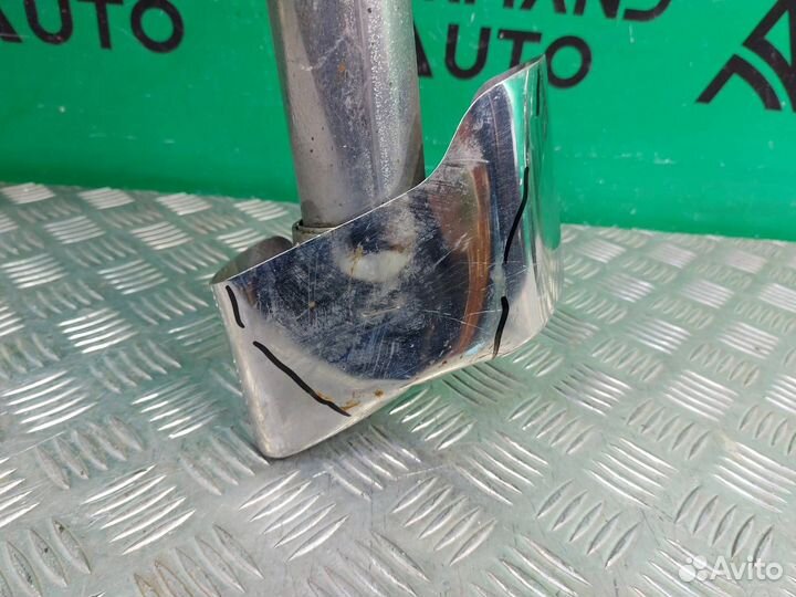 Глушитель Mercedes Cla-Class C117 2013-2016