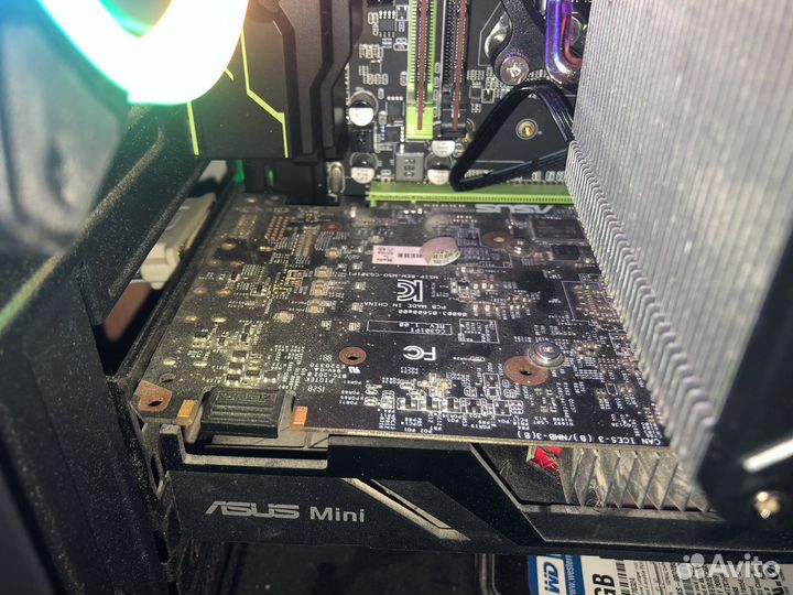 Asus gtx 950 2gb