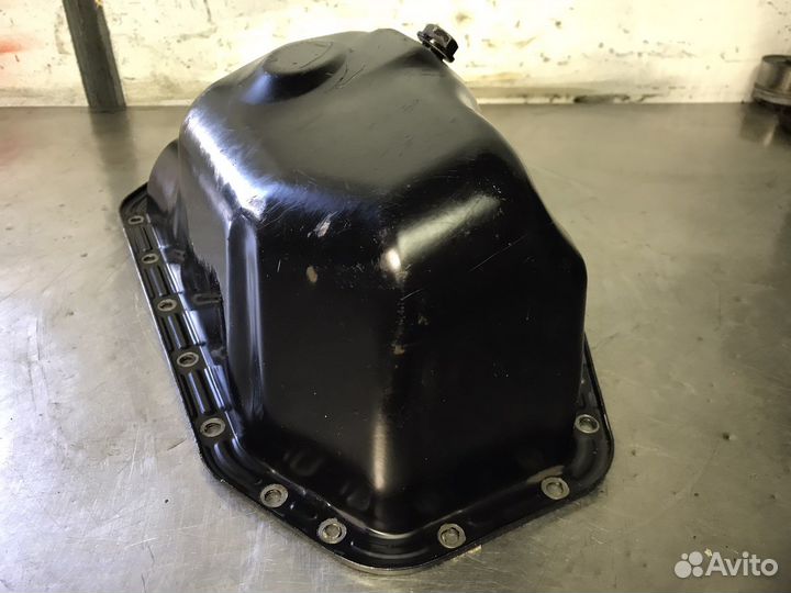 Поддон картер Vag skoda audi seat vw 1.4 bby